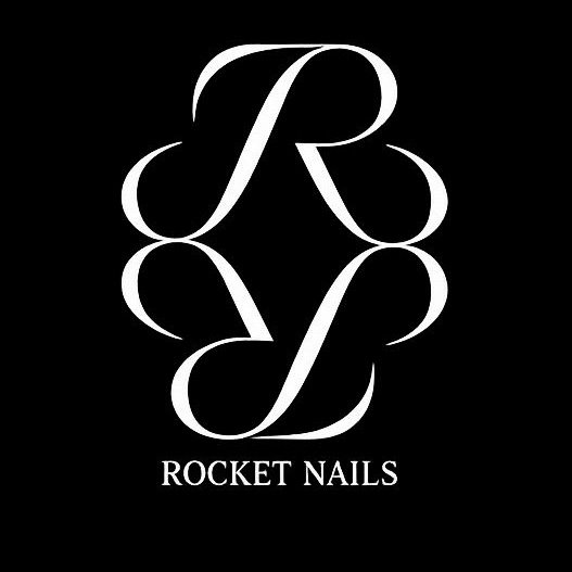 Rocket Nails Logo
